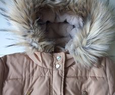 Girls winter coat