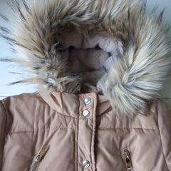 Girls winter coat