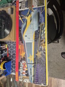 Hornby Eurostar electric train set