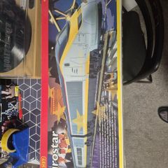 Hornby Eurostar electric train set