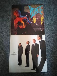 David Bowie vinyl
