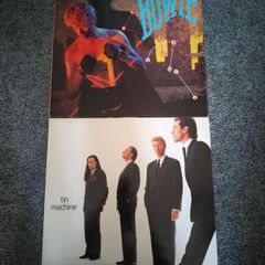 David Bowie vinyl