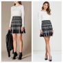 Karen Millen Knit Skater Dress,  Size Large Image 4