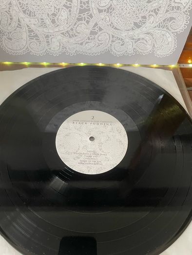 Mark Lanegan & Duke Garwood - Black Pudding