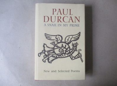 Paul Durcan - A Snail In My Prime