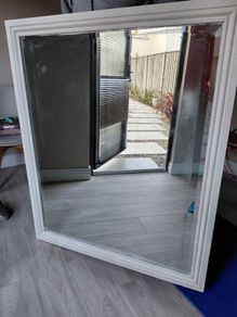 large mirror
