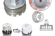 Oil filter removal wrench Toyota Lexus