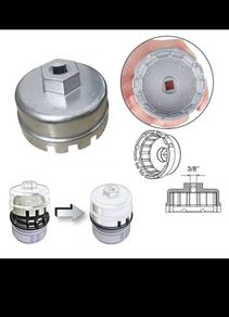 Oil filter removal wrench Toyota Lexus