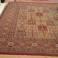 Large ikea Rug/ persian style
