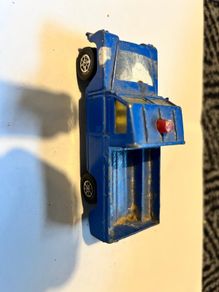 Corgi LandRover 109wb