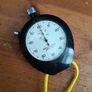 Breitling Mechanical Stopwatch Image 4