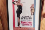 Iconic Audrey.