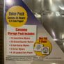Coin Flips Mylars Holders and 4 Album Pages for Storing Them Only Few Available Sealed Brand New Image 4