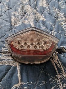 2018 Honda cbr 1000rr rear light