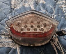 2018 Honda cbr 1000rr rear light