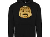 Gold Jelly Hoodie 20 Million Hoody Viral Youtuber Fun Cool Kids Gift Present