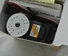 RC Servo Atlas Hyperion Digital