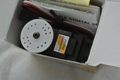 RC Servo Atlas Hyperion Digital