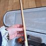 Beginner Violin and black case Image 9