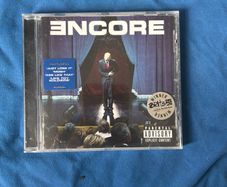 Eminen - Encore CD