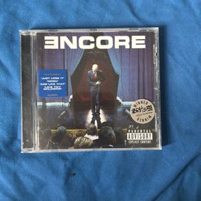 Eminen - Encore CD