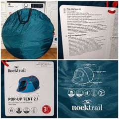 New popup tent (3left)