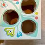 Djeco Baby Nut Wooden Toy Image 7