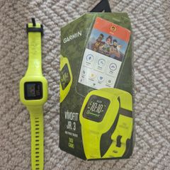 Garmin kids fitness tracker watch