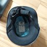 kids horse riding boots and helmet Image 6