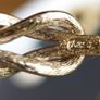 Vintage Attwood & Sawyer Rhinestone Brooch Image 3