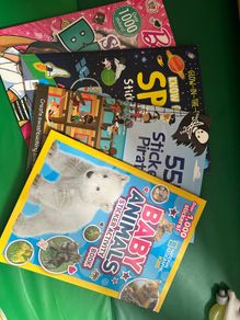 Children's books