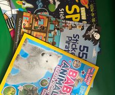 Children's books