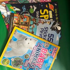 Children's books