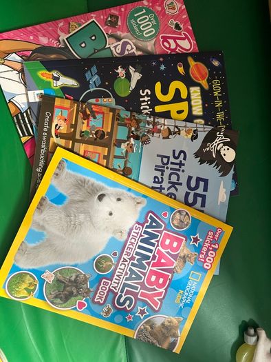 Children's books