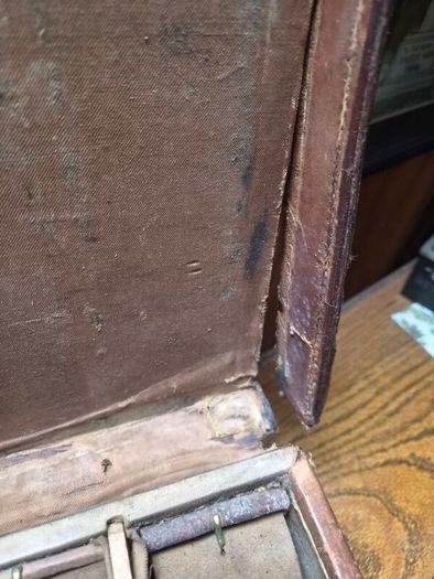 Antique Cartridge case