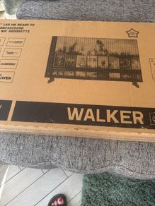 Walker 32in led hd ready tv