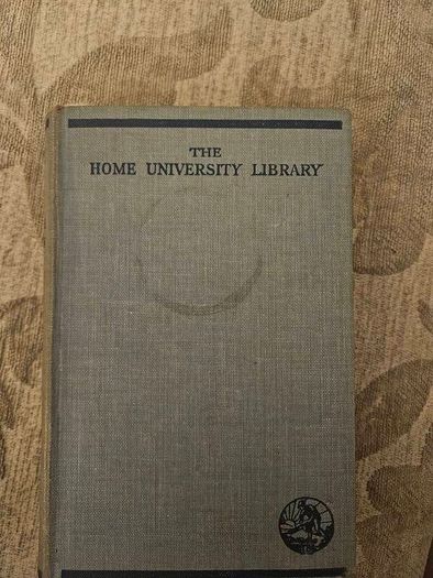 Music By Sir W. H. Hadow. The Home University Library.  1932 First Edition Hardback In Good Condition.  See Photos For Same.