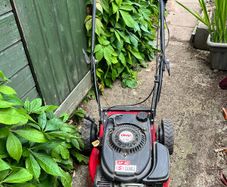 Lawn mower