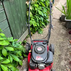 Lawn mower