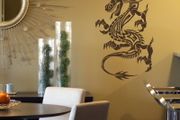  CHINESE DRAGON BIG WALL ART DECAL STICKER TRANSFER CH5