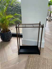 Victorian umbrella stand