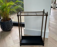 Victorian umbrella stand