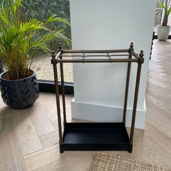 Victorian umbrella stand
