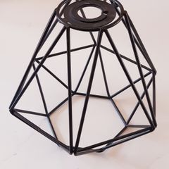 Geometric lampshade