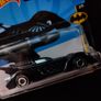 Batmobile ! From Batman Forever ! Black Variant ! How Wheels ! 2022 ! Mattel ! Image 4