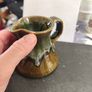 youghal pottery milk / cream jug Image 3
