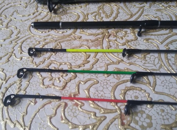 Feeder Rods 11ft/3.30cm 12ft/3.60cm & 13ft/3.90cm