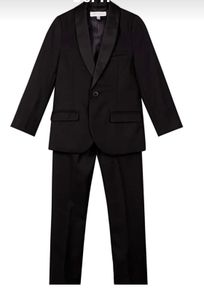 John Rocha boy's tuxedo set