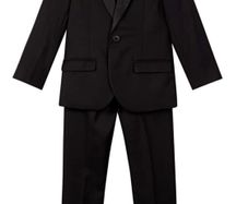 John Rocha boy's tuxedo set