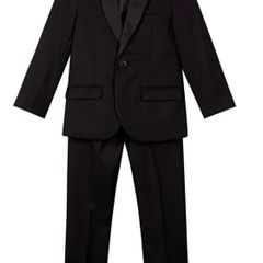 John Rocha boy's tuxedo set